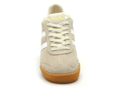 Gola ELAN Beige Baskets Basses Femme