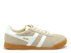 Gola ELAN Beige Baskets Basses Femme