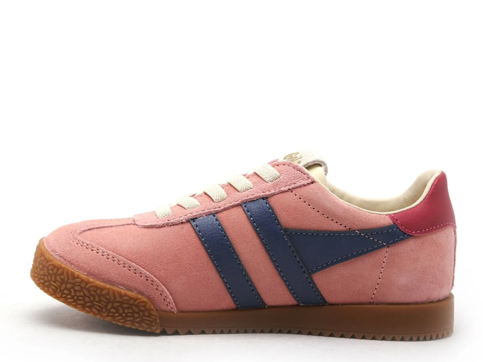 Gola ELAN CKA258 Rose Baskets Basses Fille