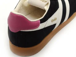 Gola ELAN CLB538 Noir Baskets Basses Femme