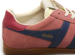 Gola ELAN CLB538 Rose Baskets Basses Femme