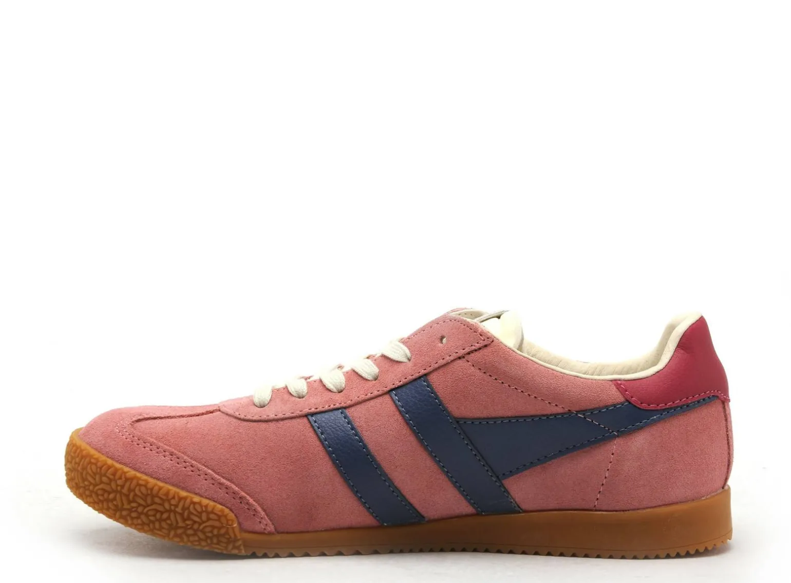 Gola ELAN CLB538 Rose Baskets Basses Femme