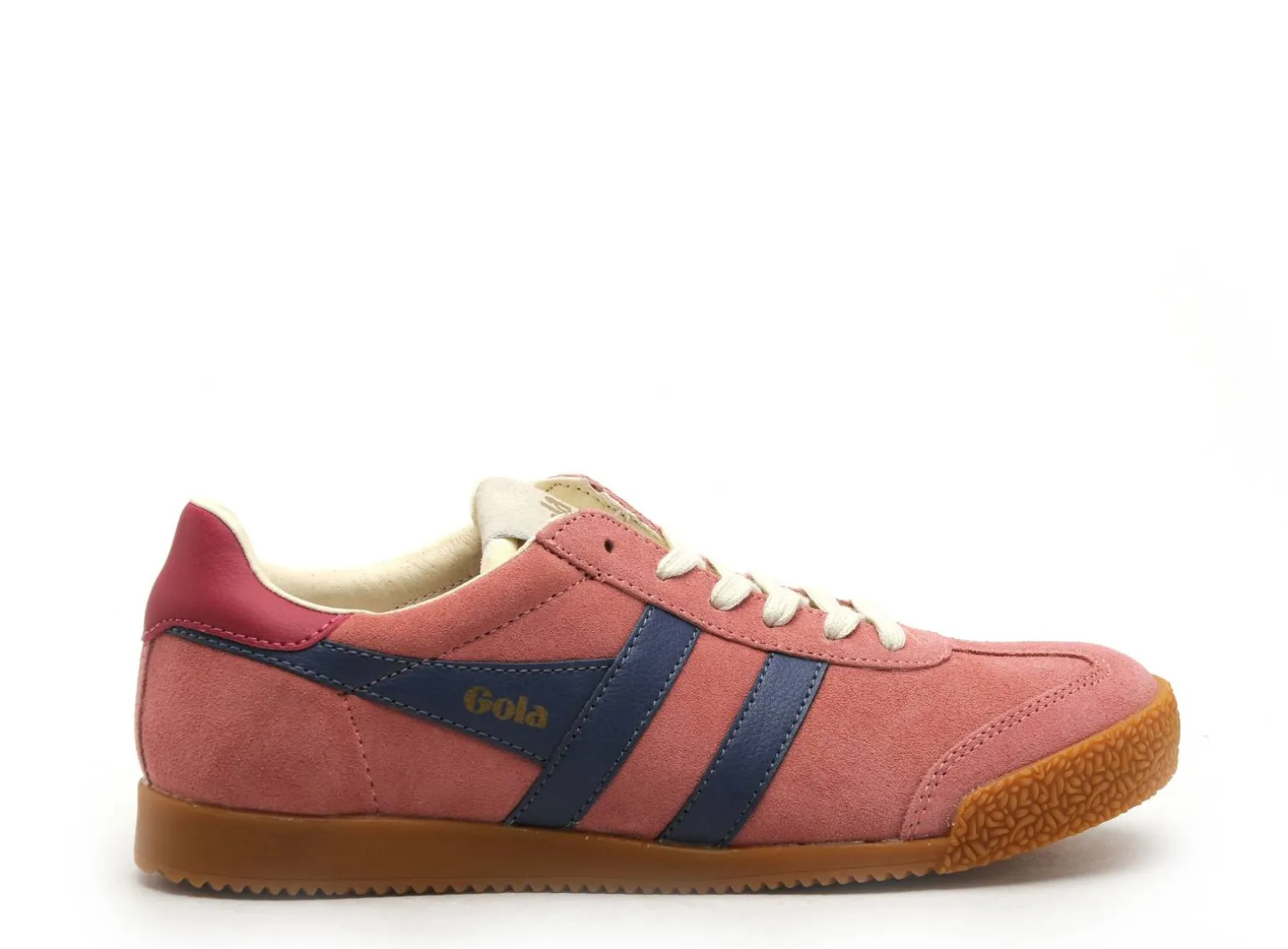 Gola ELAN CLB538 Rose Baskets Basses Femme