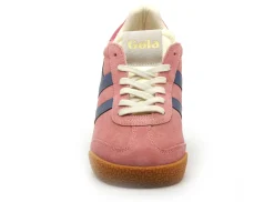 Gola ELAN CLB538 Rose Baskets Basses Femme