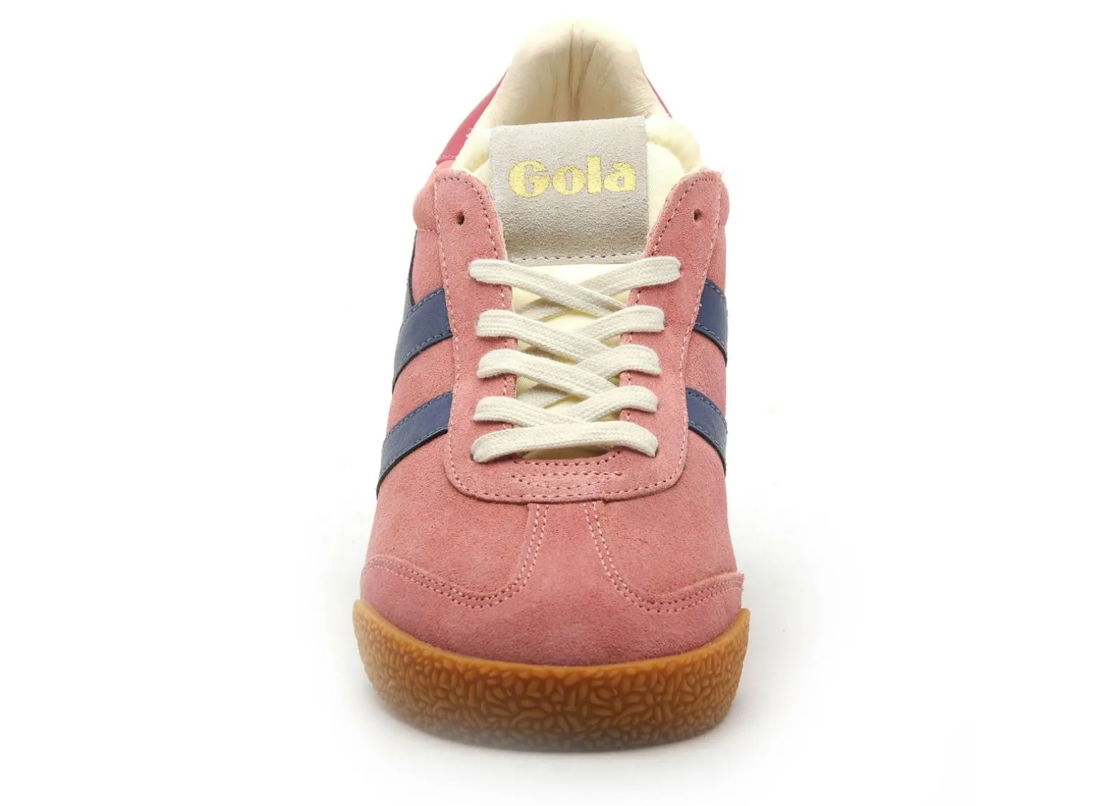 Gola ELAN CLB538 Rose Baskets Basses Femme