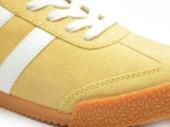 Gola ELAN Jaune Baskets Basses Femme