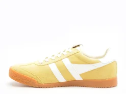 Gola ELAN Jaune Baskets Basses Femme