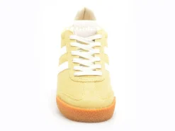 Gola ELAN Jaune Baskets Basses Femme