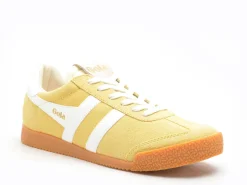 Gola ELAN Jaune Baskets Basses Femme