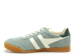 Gola ELAN Vert Baskets Basses Femme