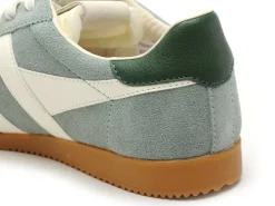 Gola ELAN Vert Baskets Basses Femme
