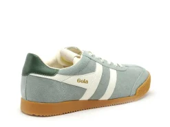 Gola ELAN Vert Baskets Basses Femme