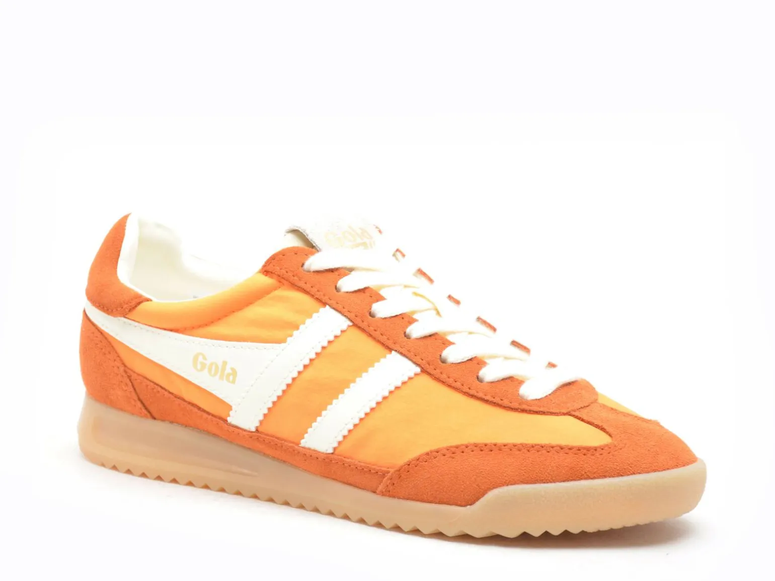 Gola FIREFLY Orange Baskets Basses Femme