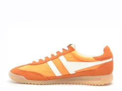 Gola FIREFLY Orange Baskets Basses Femme