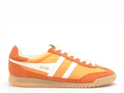 Gola FIREFLY Orange Baskets Basses Femme
