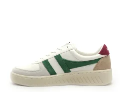 Gola GRANDSLAM TRIDENT CLA415 Multicolore Baskets Basses Femme