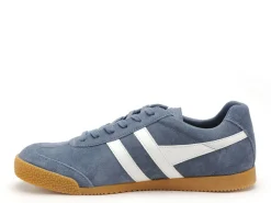 Gola HARRIER Bleu Baskets Basses Homme
