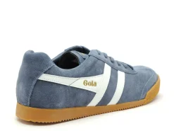 Gola HARRIER Bleu Baskets Basses Homme