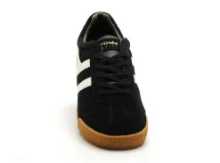 Gola HARRIER CMA192 Noir Baskets Basses Homme