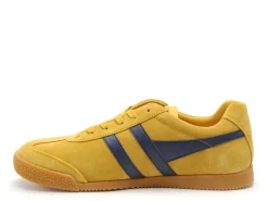 Gola HARRIER Jaune Baskets Basses Homme
