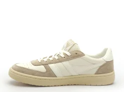 Gola HAWK 89 CLB760 Blanc Baskets Basses Femme