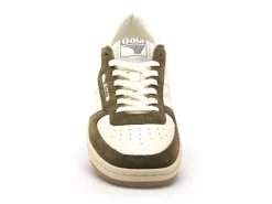 Gola HAWK 89 CMB760 Blanc Baskets Basses Homme