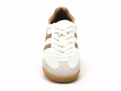 Gola TORNADO ZEPHYR Blanc Baskets Basses Femme