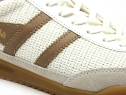 Gola TORNADO ZEPHYR Blanc Baskets Basses Femme