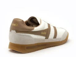 Gola TORNADO ZEPHYR Blanc Baskets Basses Femme
