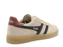 Gola VIPER Beige Baskets Basses Homme