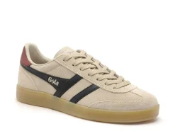 Gola VIPER Beige Baskets Basses Homme