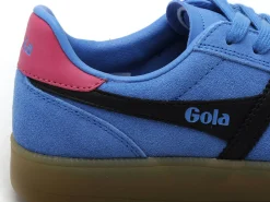 Gola VIPER CLB735 Bleu Baskets Basses Femme