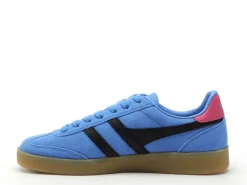 Gola VIPER CLB735 Bleu Baskets Basses Femme