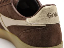 Gola VIPER CLB735 Marron Baskets Basses Femme