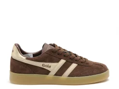 Gola VIPER CLB735 Marron Baskets Basses Femme