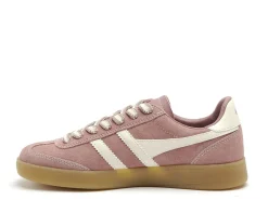 Gola VIPER 78 CLB921 Rose Baskets Basses Femme