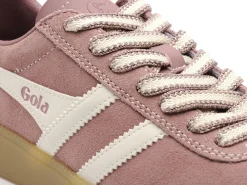 Gola VIPER 78 CLB921 Rose Baskets Basses Femme
