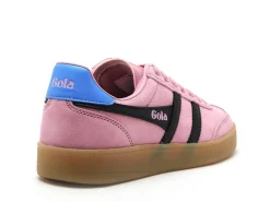 Gola VIPER CLB735 Rose Baskets Basses Femme