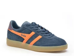 Gola VIPER CMB735 Bleu Baskets Basses Homme