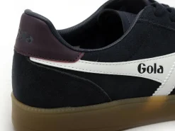 Gola VIPER CMB735 Bleu Baskets Basses Homme