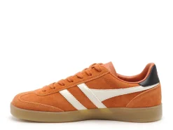 Gola VIPER Orange Baskets Basses Homme