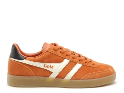Gola VIPER Orange Baskets Basses Homme