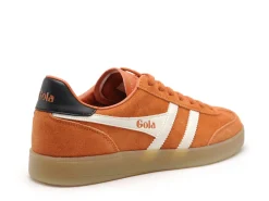 Gola VIPER Orange Baskets Basses Homme
