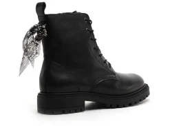 Goodstep 5532 BEIJA Noir Boots et Bottines Plates Femme