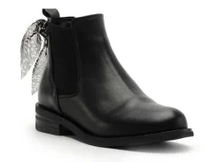 Goodstep 5498 5500 ECO RIO Noir Boots et Bottines Plates Femme