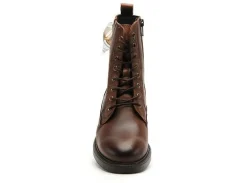 Goodstep 5542 ETIENNE Marron Boots et Bottines Plates Femme