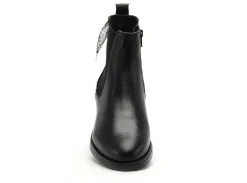 Goodstep 5510 VANDA Noir Boots et Bottines Plates Femme