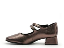 Gr BELOVE Bronze Escarpins Femme