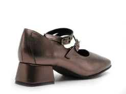 Gr BELOVE Bronze Escarpins Femme