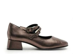 Gr BELOVE Bronze Escarpins Femme
